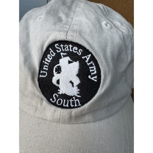 United States Army South Embroidered Cap - Picture 2 of 7